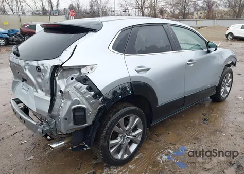 2021 Mazda Cx-30 Select z USA, uszkodzony, nr VIN 3MVDMABL1MM241375